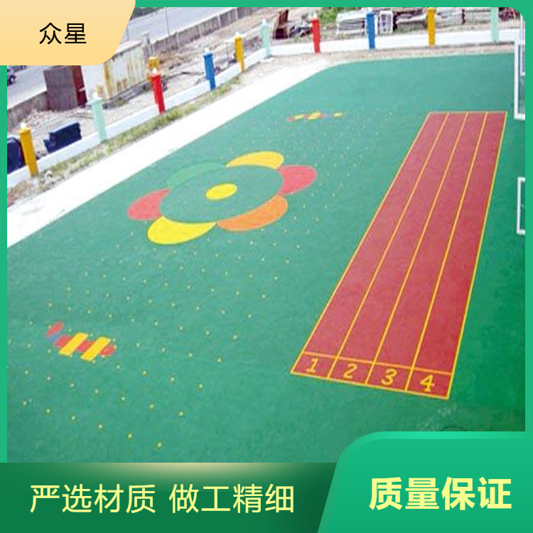 梅州市EPDM颗粒塑胶地坪 - 哪里好